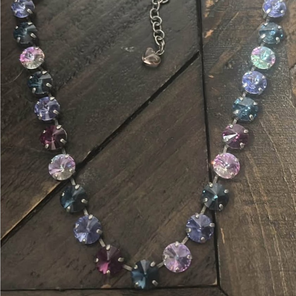 Sabika Love Story Manhattan Choker